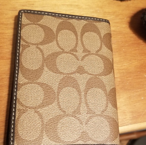 Coach Accessories Coach Passport Wallet Poshmark